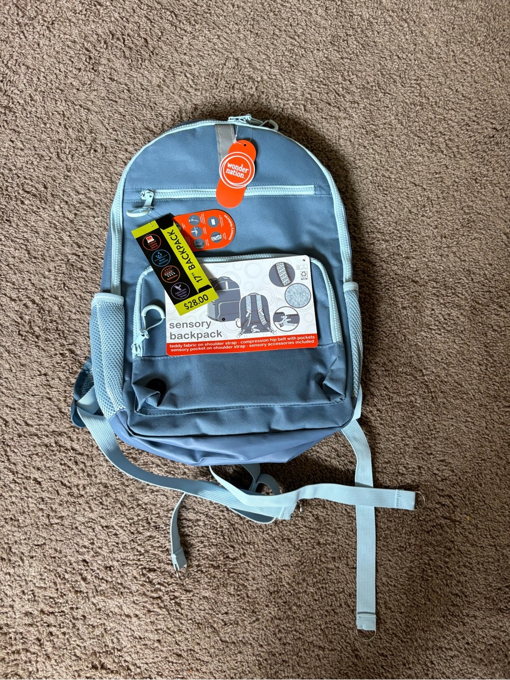 Backpack - Not a Phone Accessory - Picture 1 of 2